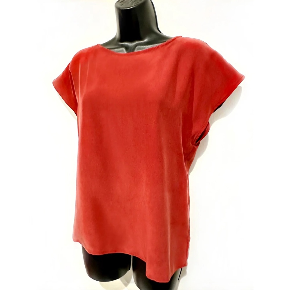 Jigsaw Silk & Viscose Women’s Blouse